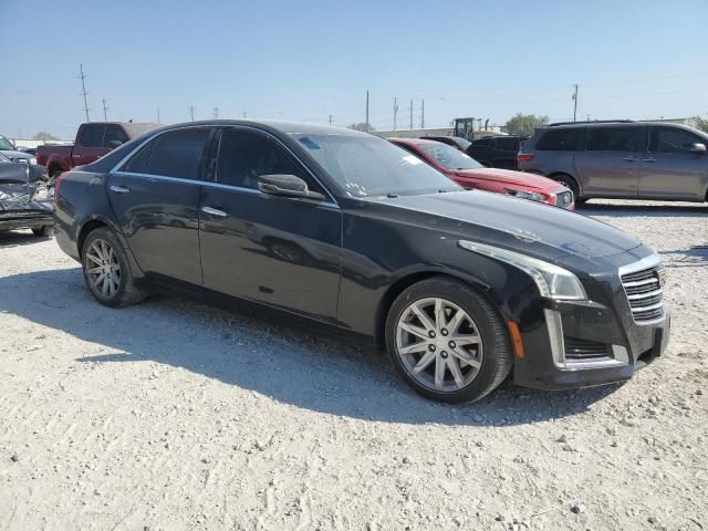 2016 Cadillac CTS