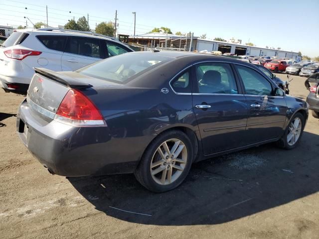 2008 Chevrolet Impala LTZ