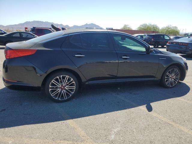 2013 KIA Optima LX