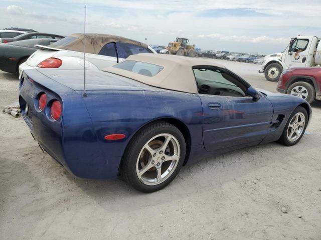 2004 Chevrolet Corvette