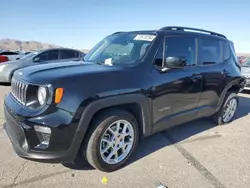 Lots with Bids for sale at auction: 2020 Jeep Renegade Latitude