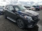 2018 Mercedes-Benz GLE 350