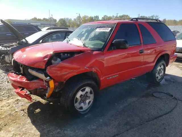 1999 Chevrolet Blazer