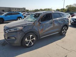 2018 Hyundai Tucson Value en venta en Wilmer, TX