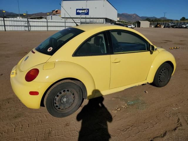 2005 Volkswagen New Beetle GL