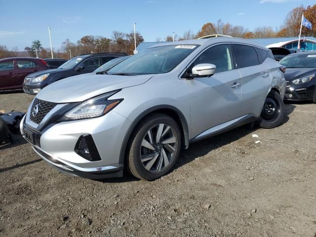 2019 Nissan Murano S