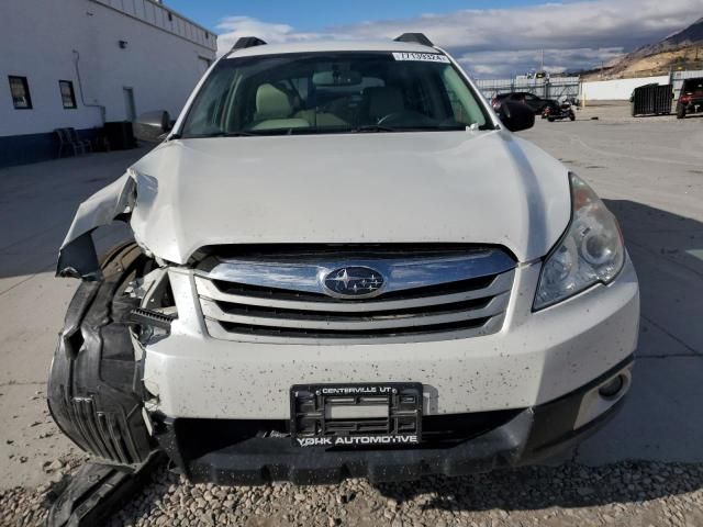 2012 Subaru Outback 2.5I Premium