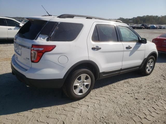 2013 Ford Explorer