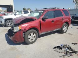 2011 Ford Escape XLT en venta en Kansas City, KS