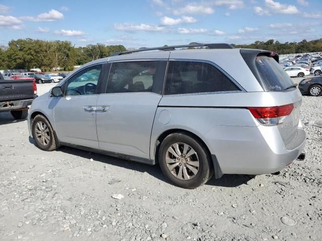 2014 Honda Odyssey EXL