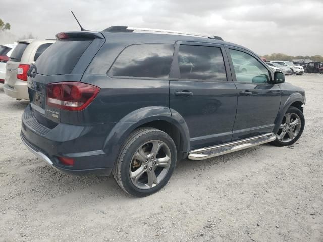 2017 Dodge Journey Crossroad