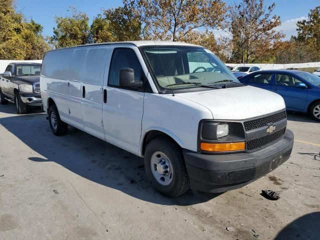 2017 Chevrolet Express G2500