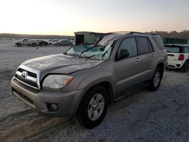 2006 Toyota 4runner SR5