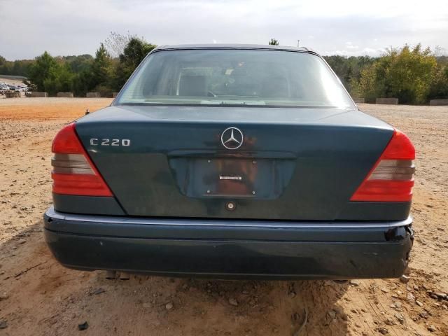 1994 Mercedes-Benz C 220