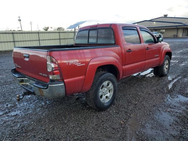 2009 Toyota Tacoma Double Cab