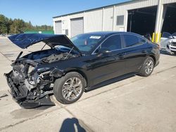 Salvage cars for sale at Gaston, SC auction: 2021 Hyundai Sonata SEL