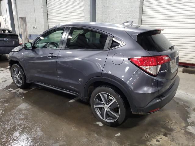 2021 Honda HR-V EX