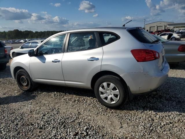 2010 Nissan Rogue S