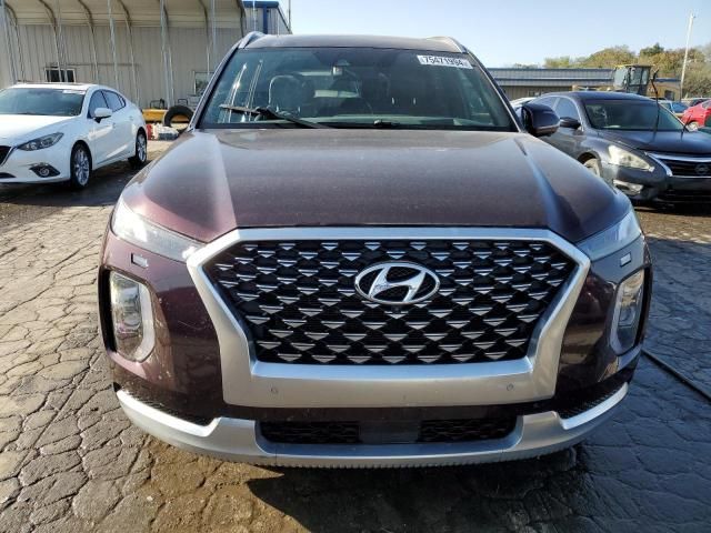 2021 Hyundai Palisade Calligraphy