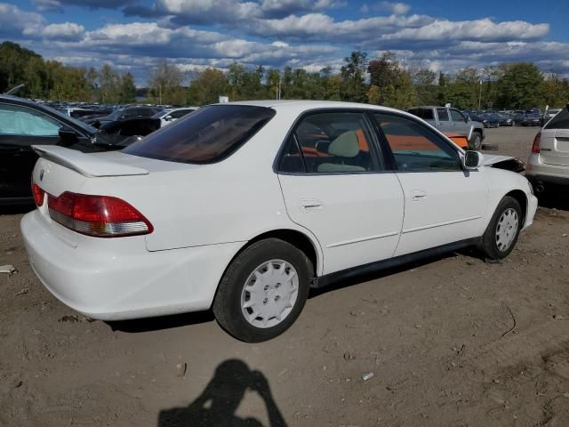 2002 Honda Accord LX