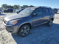 Salvage cars for sale at Loganville, GA auction: 2012 Toyota Rav4 Sport