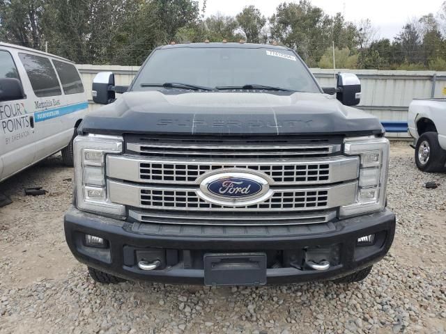 2018 Ford F350 Super Duty