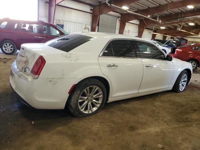 2017 Chrysler 300C