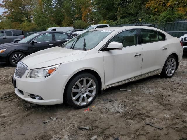 2011 Buick Lacrosse CXS