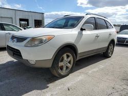 Carros dañados por inundaciones a la venta en subasta: 2011 Hyundai Veracruz GLS