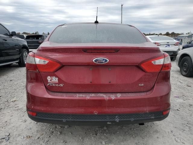 2013 Ford Focus SE