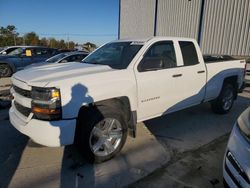 Salvage cars for sale at Lawrenceburg, KY auction: 2016 Chevrolet Silverado K1500 Custom