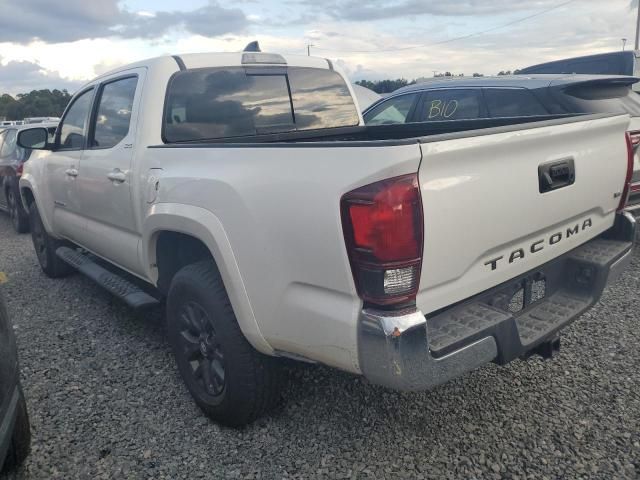 2021 Toyota Tacoma Double Cab