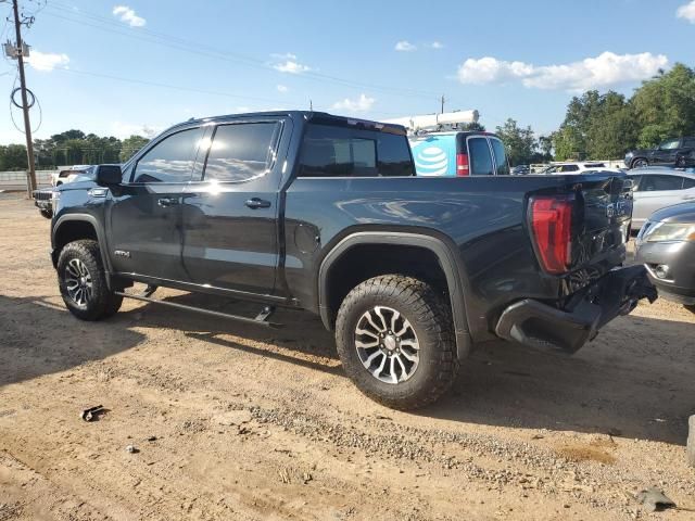 2021 GMC Sierra K1500 AT4