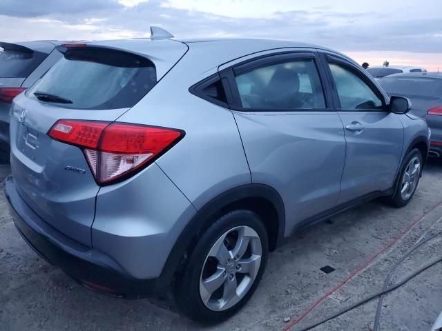 2018 Honda HR-V LX