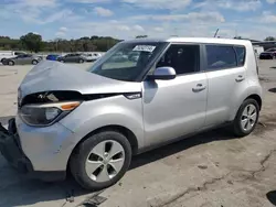 2015 KIA Soul en venta en Lebanon, TN