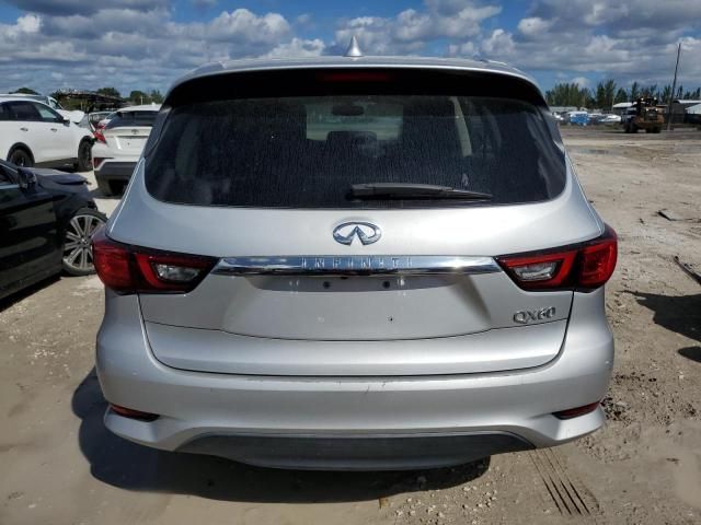 2018 Infiniti QX60