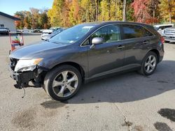 Salvage cars for sale at East Granby, CT auction: 2009 Toyota Venza