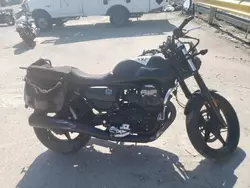 Moto Guzzi salvage cars for sale: 2021 Moto Guzzi V7 Stone