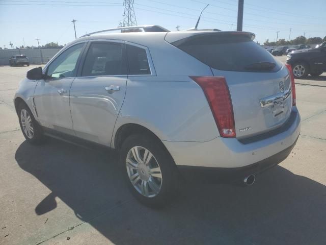 2012 Cadillac SRX Luxury Collection