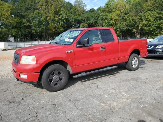 2004 Ford F150