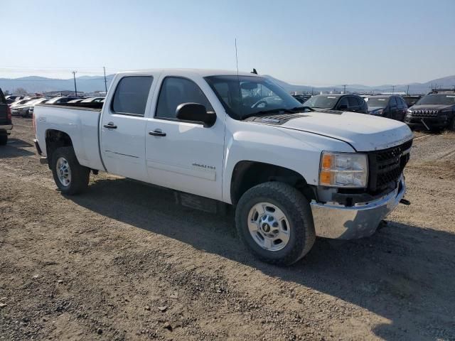 2014 Chevrolet Silverado K2500 Heavy Duty LT