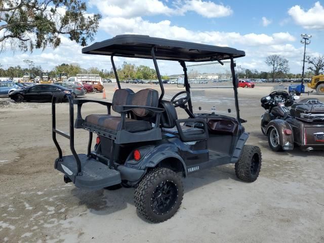 2019 Yamaha Golf Cart