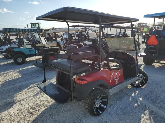 2015 Clubcar 4P