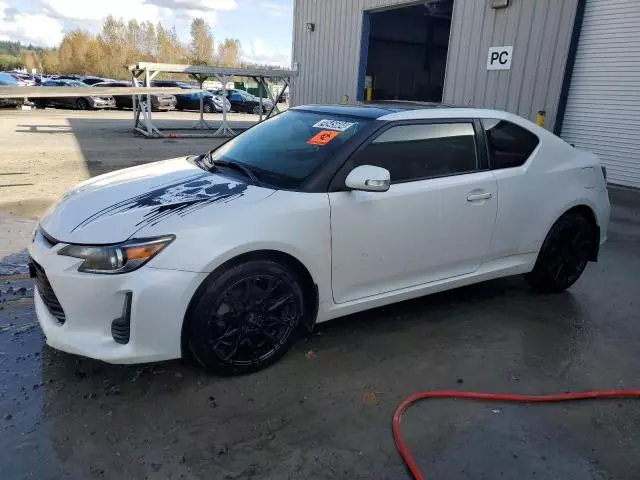 2015 Scion TC