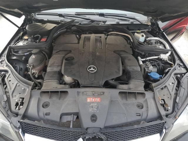 2015 Mercedes-Benz E 400