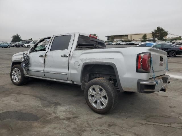 2016 GMC Sierra C1500 SLT