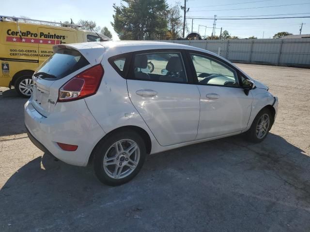 2018 Ford Fiesta SE