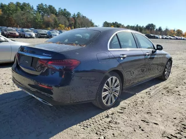 2023 Mercedes-Benz E 350 4matic