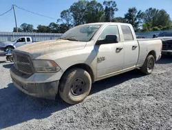 Dodge salvage cars for sale: 2019 Dodge RAM 1500 Classic Tradesman