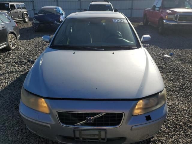 2006 Volvo S60 2.5T